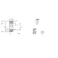 SKF 332171A軸承