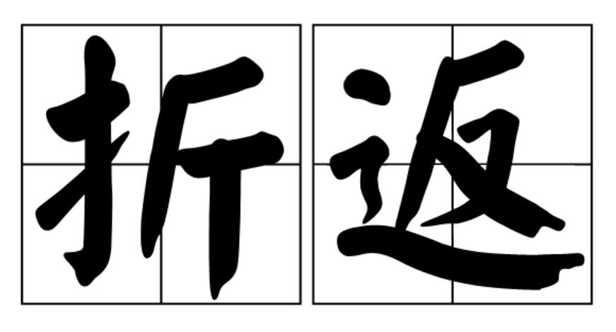 折返(醫學用語)