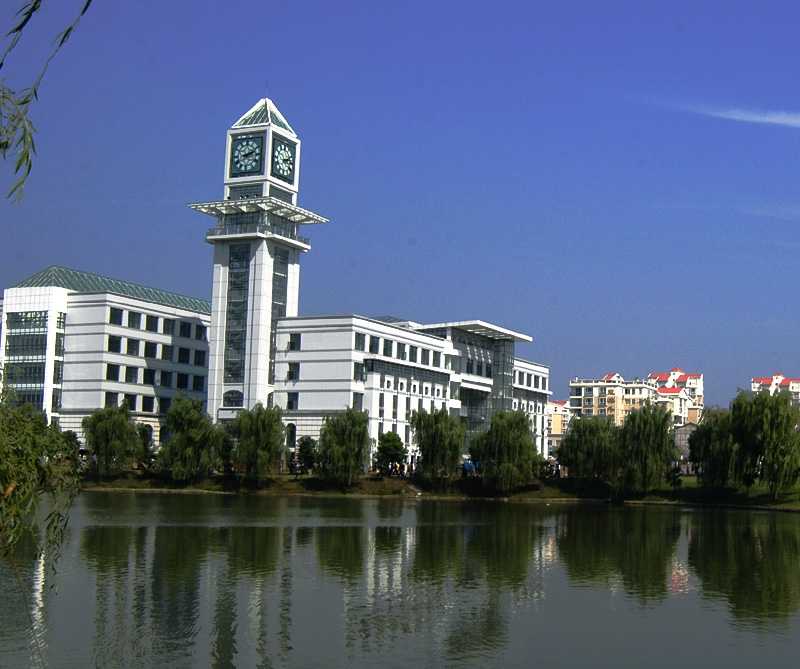 中南財經政法大學信息與安全工程學院