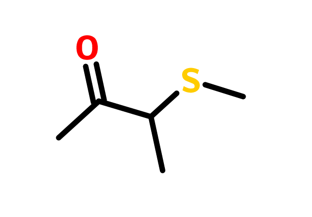 3-甲硫基-2-丁酮