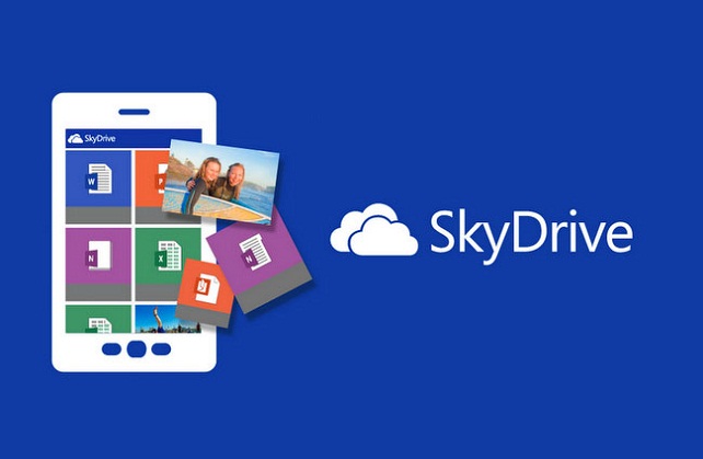 Windows Live Skydrive