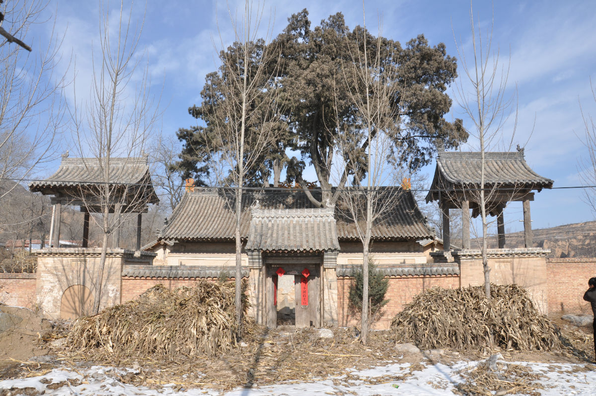 普濟寺(山西省盂縣普濟寺)