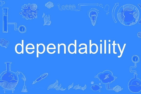 dependability