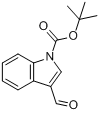3-甲醯基吲哚酸-1-羧酸t-丁基酯