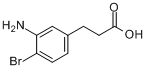 3-氨基-4-溴苯丙酸