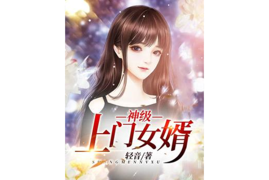 神級上門女婿(輕音所著小說)