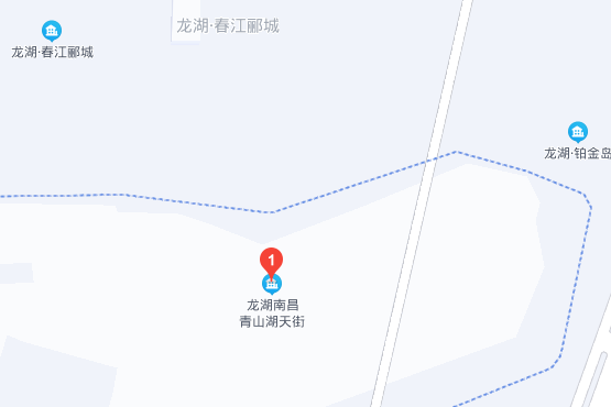 龍湖南昌青山湖天街