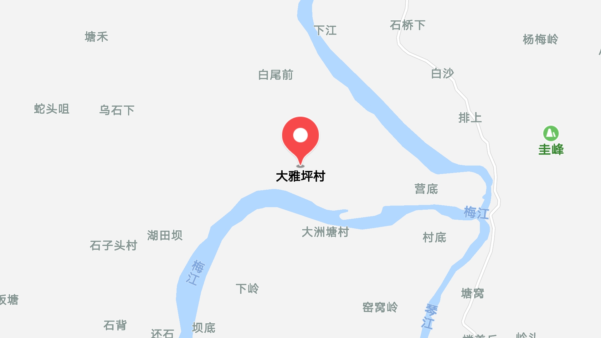 地圖信息