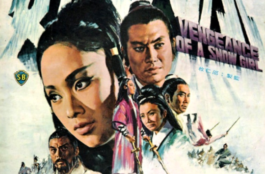 冰天俠女(1971年香港電影)