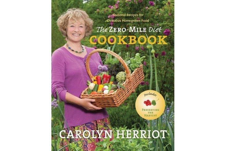 Zero-Mile Diet Cookbook