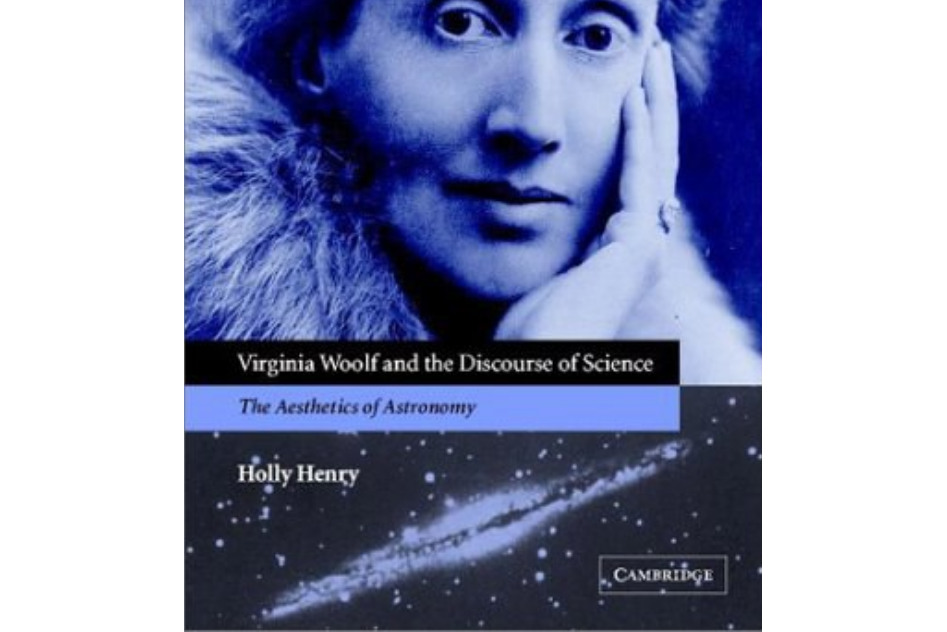 Virginia Woolf and the Discourse of Science