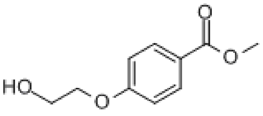 4-（2-羥乙氧基）苯甲酸甲酯