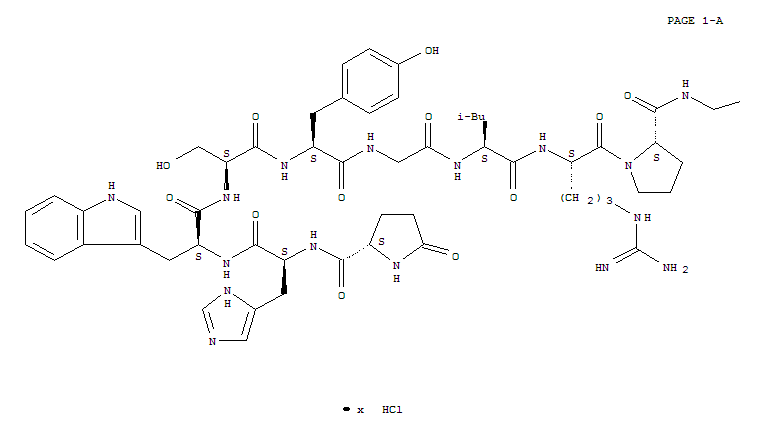 鹽酸戈那瑞林