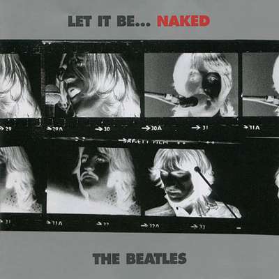 Let It Be... Naked