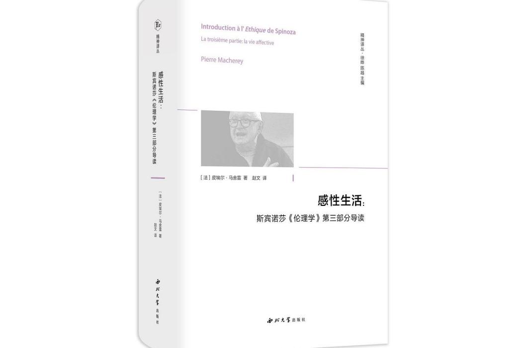 感性生活(2022年西北大學出版社出版的圖書)