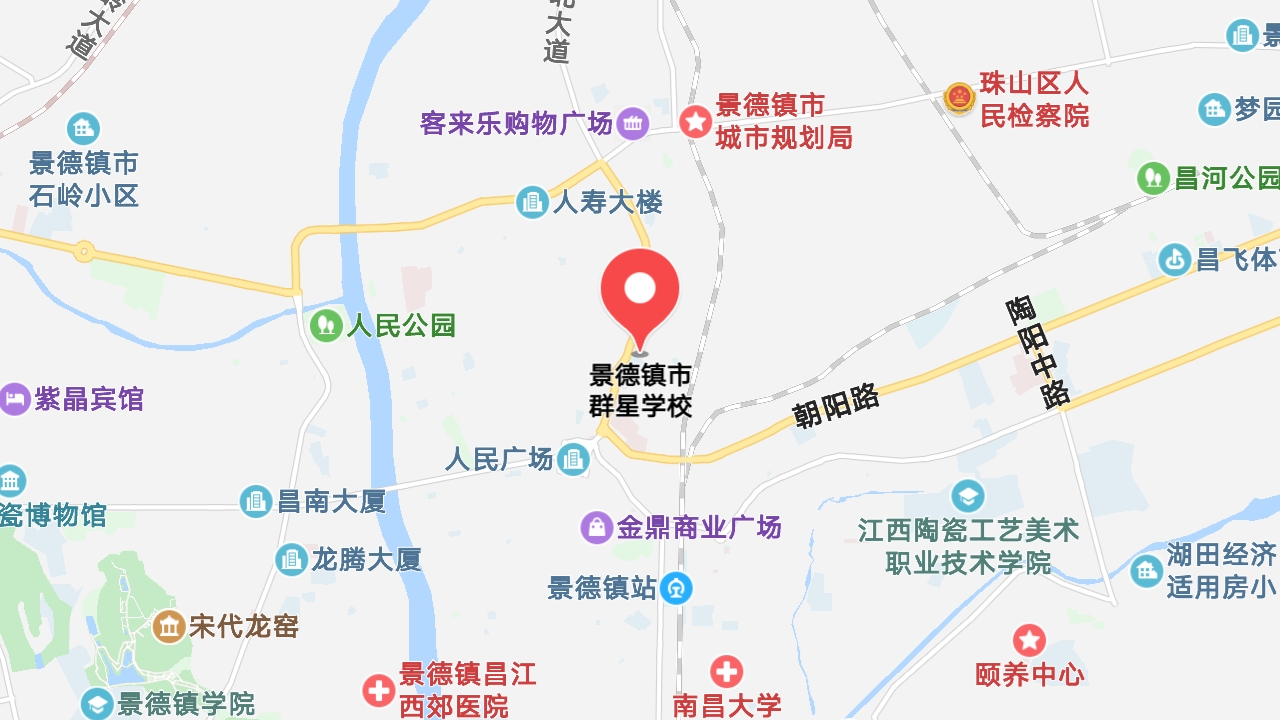 地圖信息