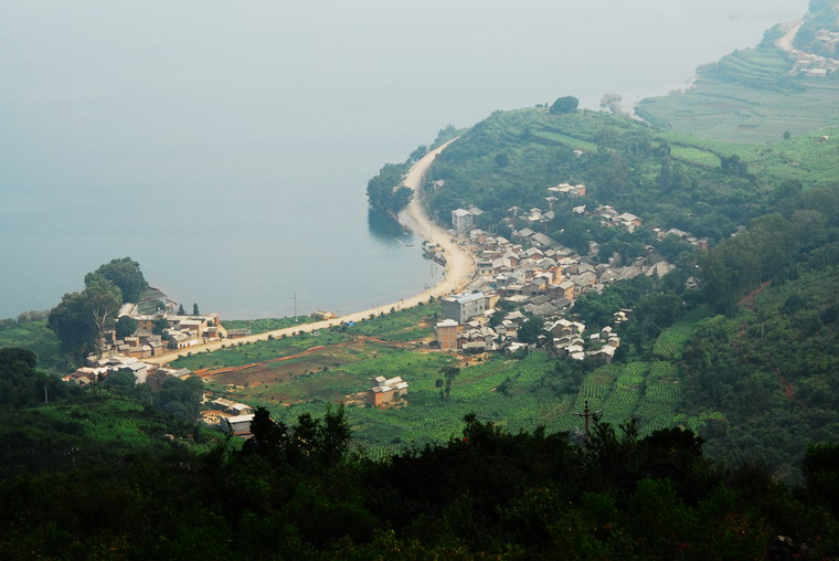 小凹塘自然村(雲南盤龍區阿子營鄉下轄村)