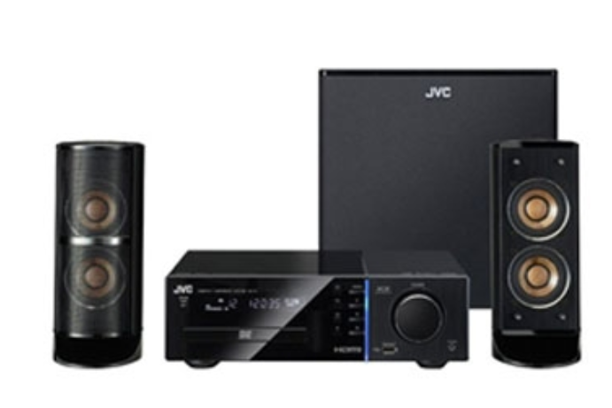 JVC NX-F7