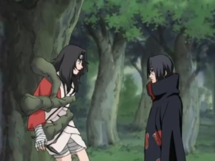 宇智波鼬(Itachi（漫畫《火影忍者》中的角色）)