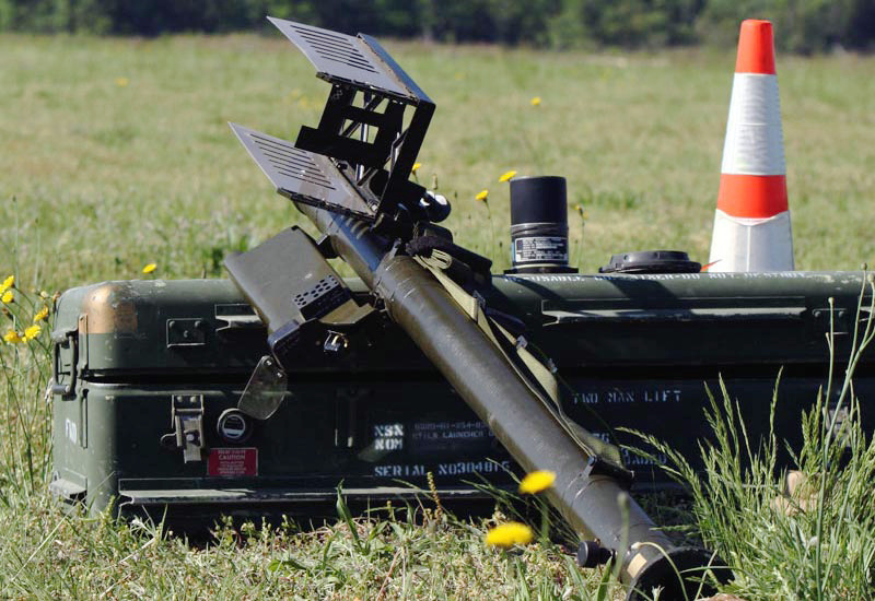 FIM-92防空飛彈