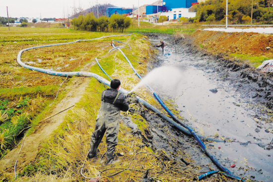 河道清淤