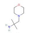 2-甲基-1-嗎啉基-2-丙胺