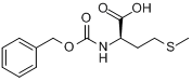 N-苄氧羰基-D-蛋氨酸