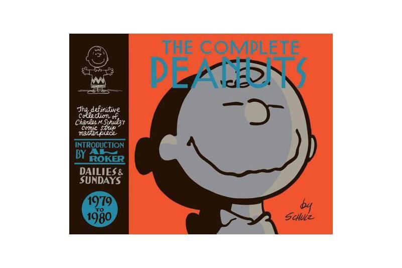 The Complete Peanuts 1979-1980, Vol. 15