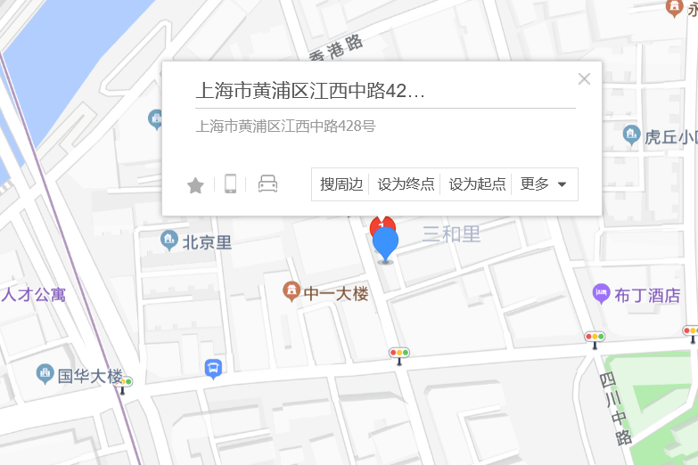 江西中路428號