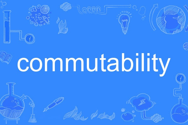 commutability