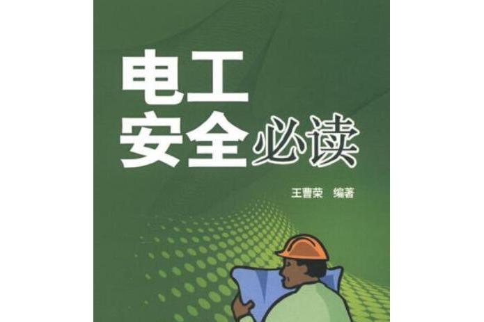 電工安全必讀(中國電力出版社出版的書籍)