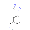 [3-（1H-1,2,4-三唑-1-基）苯基]甲胺