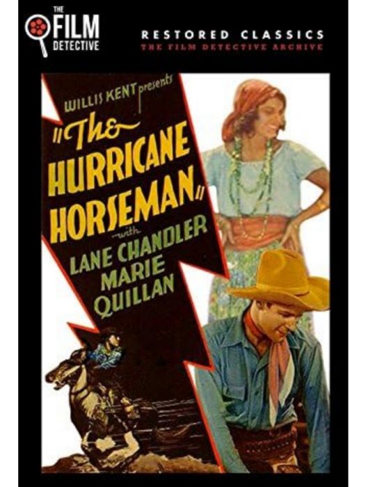 The Hurricane Horseman(美國1931年Armand Schaefer執導的電影)