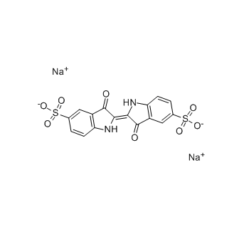 靛藍二磺酸鈉