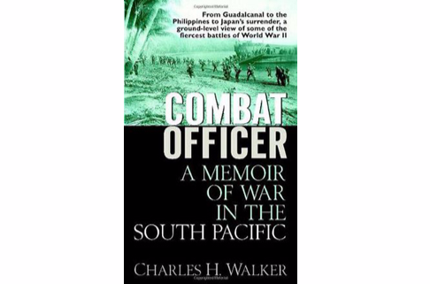 COMBAT OFFICER（英文原版小說）