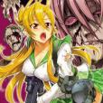 Highschool of the Dead(Sato, Daisuke; Satao, Daisuke; Sato, Shouji著圖書)