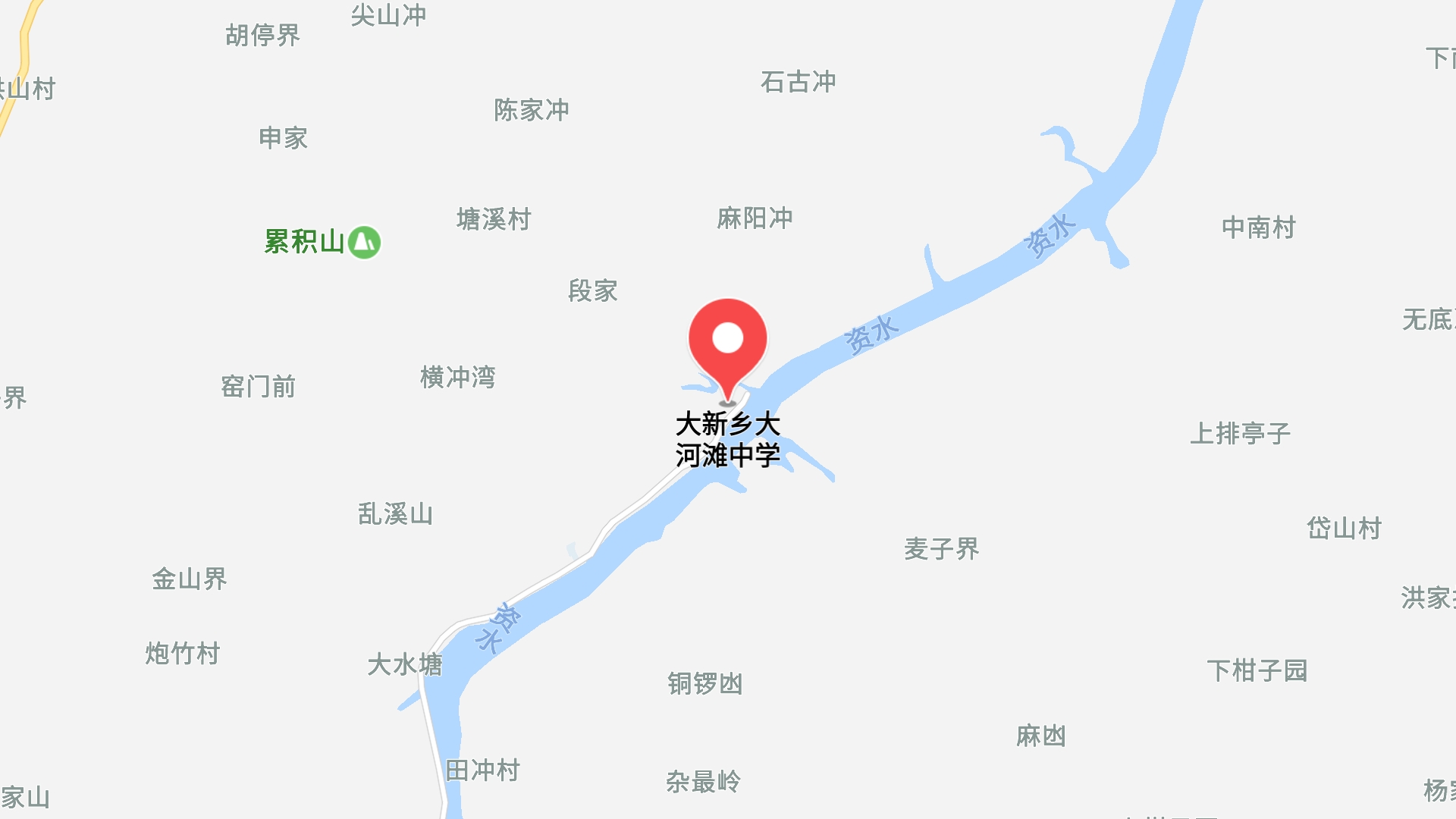 地圖信息