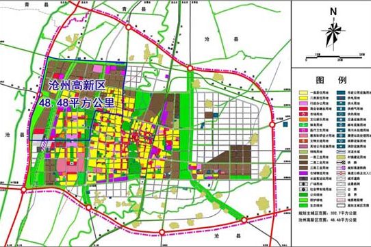 滄州高新技術產業開發區