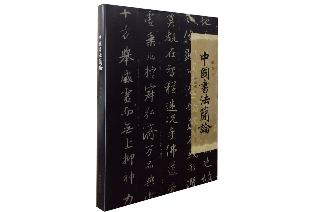 中國書法簡論(2016年上海辭書出版社出版的圖書)