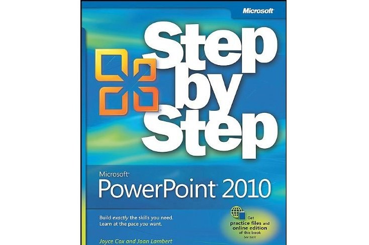 Microsoft PowerPoint 2010 Step by Step