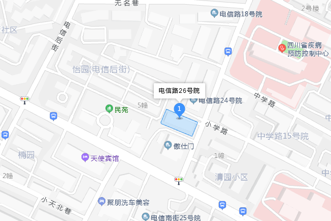 電信路26號院