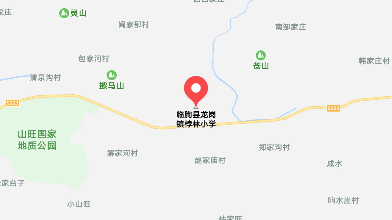 地圖信息