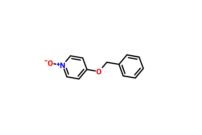 4-苄氧基吡啶-N-氧化物