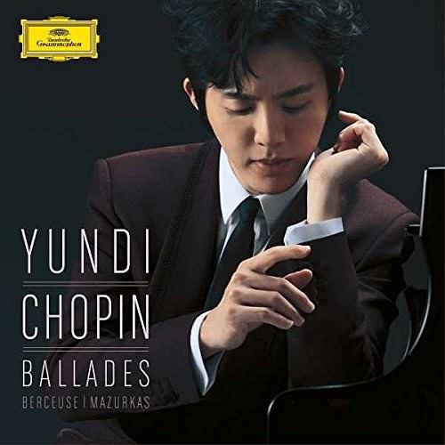 Chopin: Ballades, Berceuse, Mazurkas