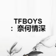 TFBOYS：奈何情深