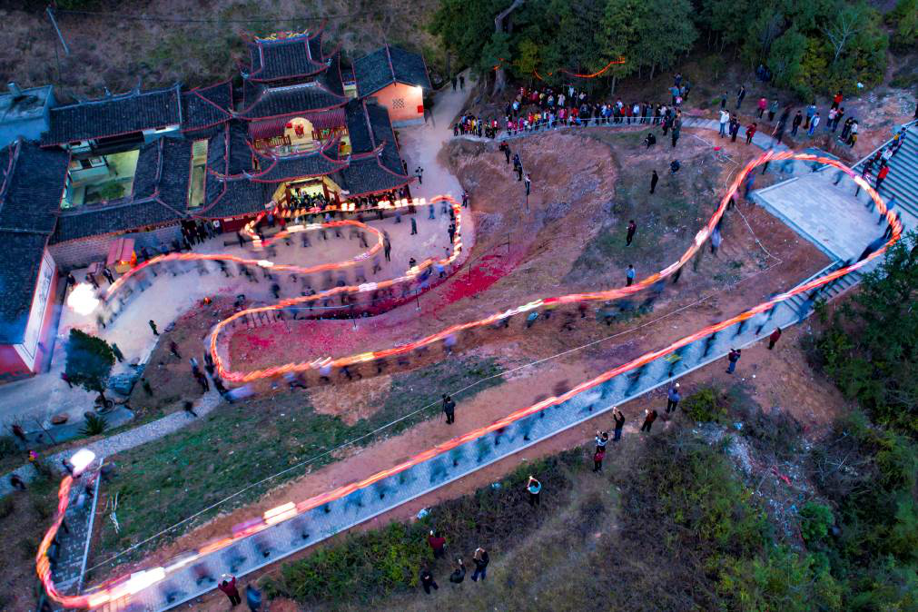 里田公王祭祀習俗