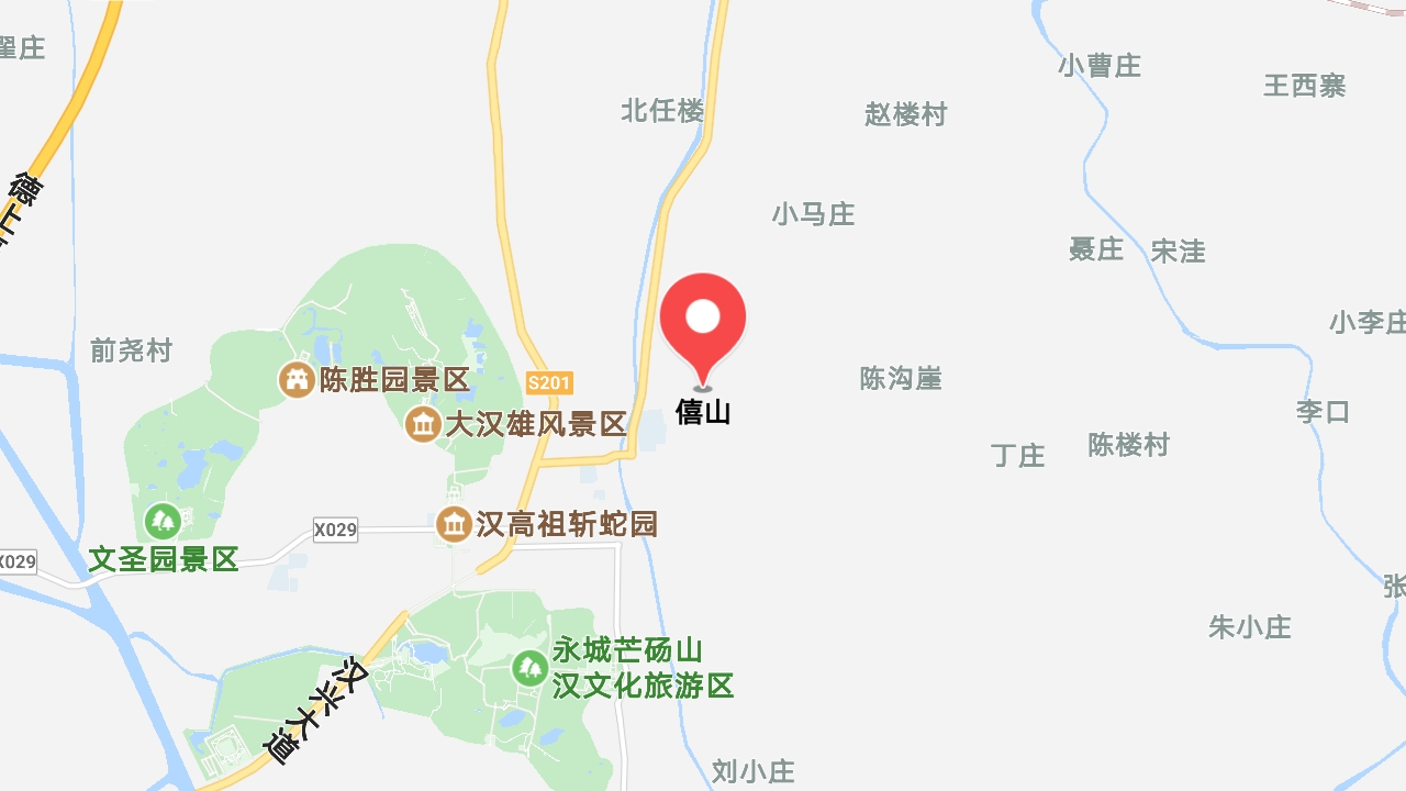 地圖信息