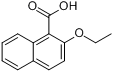 2-乙氧基-1-萘甲酸