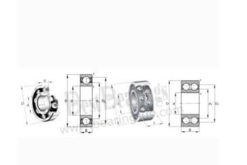 6004深溝球軸承(W6004軸承)