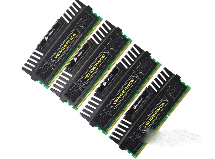 海盜船32GB DDR3 1600 套裝(CMZ32GX3M4X1600C10)